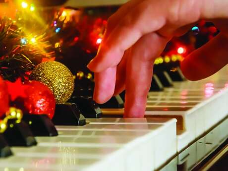 Concert de Noël à l'auditorium d'Alès