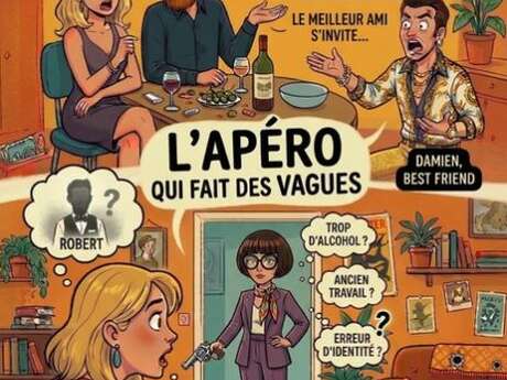 Mariette a tué Robert