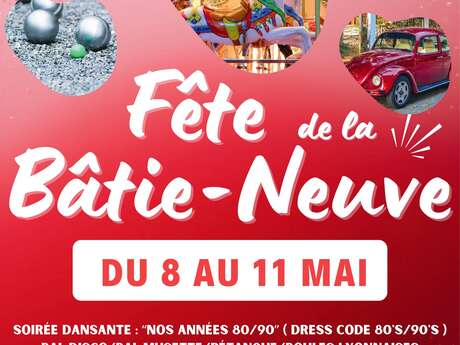 Fête patronale de la Bâtie-Neuve