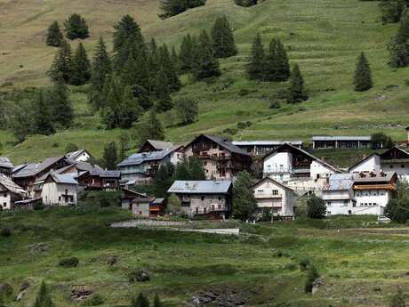 Rando curieuse : Un monde perdu