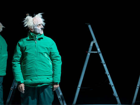 Spectacle • pour les enfants : "Actapalabra" - Joan Mompart