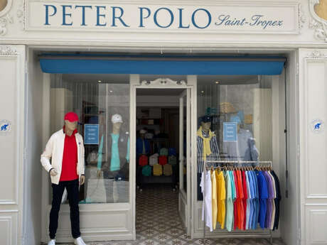 Peter Polo Saint-Tropez