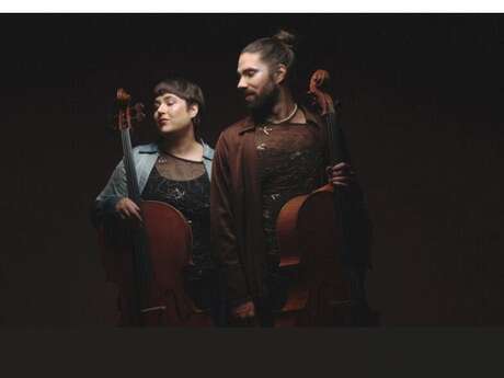 Duo Brady  et l'Orchestre National de Jazz