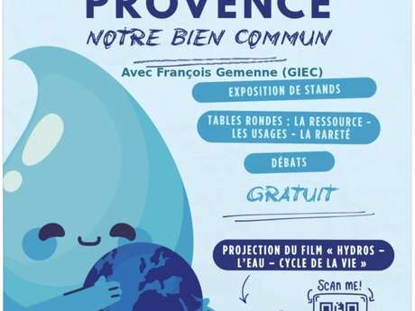 L'eau en Provence