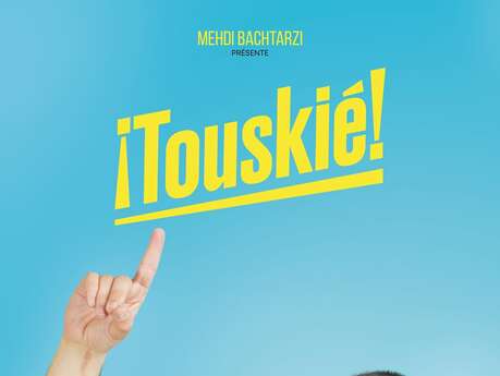 Mehdi Bachtarzdi en spectacle