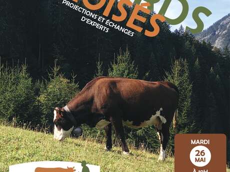 Regards croisés sur les alpages : projections et échanges d’experts