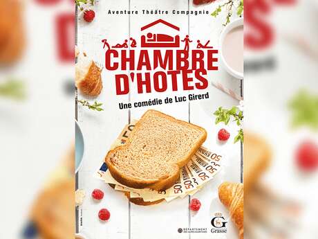 Chambre d'hôtes - le son des choses - Tournefort