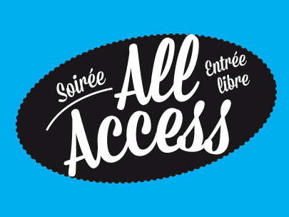 All Access #13.4 - Concert et tombola au profit de l'UNICEF