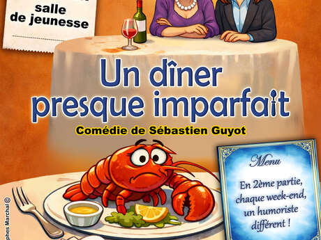 Un dîner presque imparfait