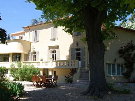 Villa Saint Cloud