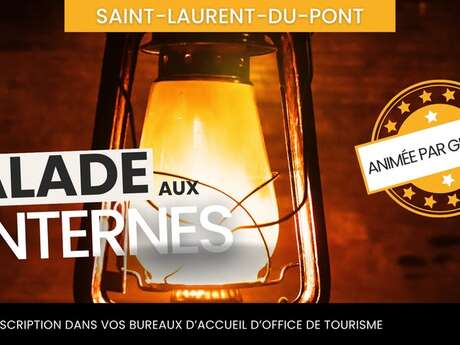Balade à la lanterne