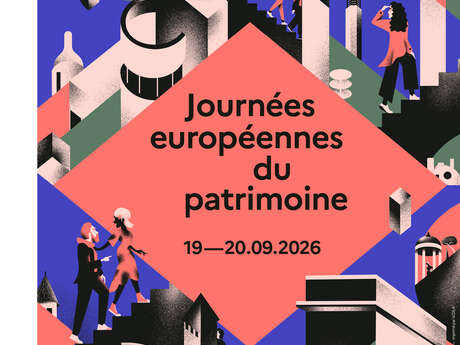 Journées Européennes du Patrimoine - Château de la Trémolière