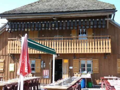 Restaurant d'altitude La Clé des Annes