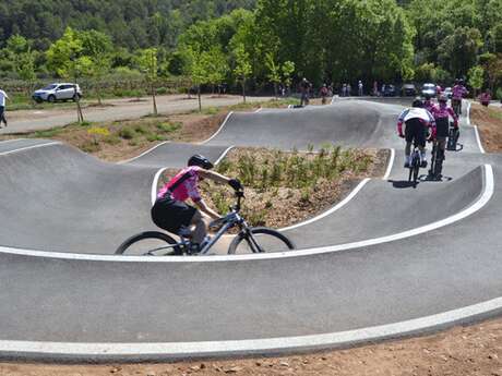 Pumptrack de Bras
