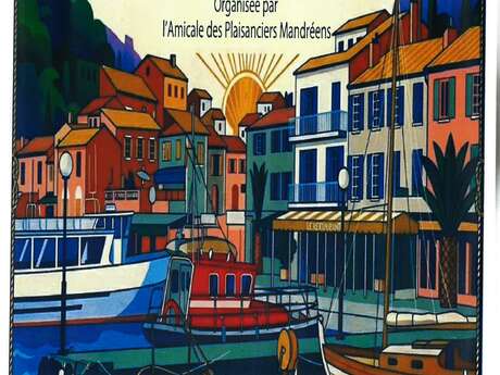 Nautical flea market