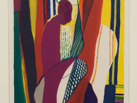 Exposition des oeuvres de Louis Favre