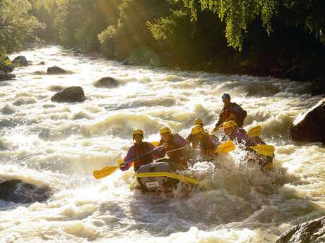 Source Rafting