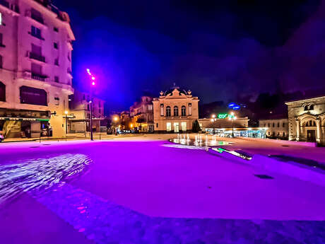 Les soirées de l'été : Nuit d'été à Châtel-Guyon