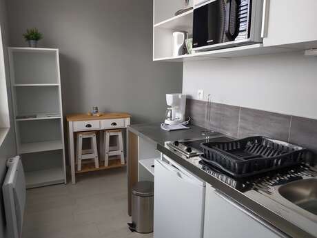 Meublé Séjour Paradis n°2