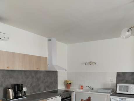 Les Lauriers - Gîte communal