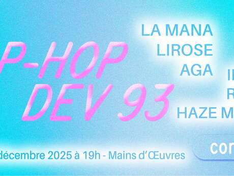 Concert - Hip-hop Dev 93
