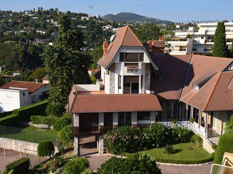 Relais International de la Jeunesse Clairvallon