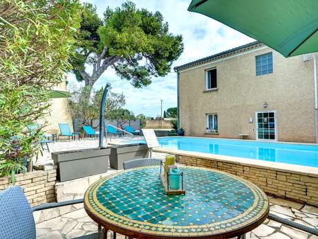 La Bastide d'Entraigues