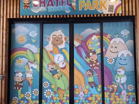 Châtel Indoor Kids Park