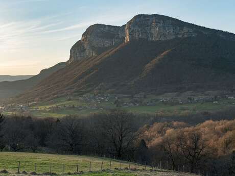 Le tour du Mont Peney