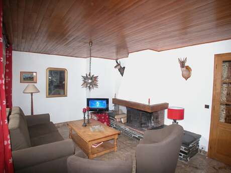 Appartement dans résidence - 74m² - 3 chambres - Cruz-Mermy Didier