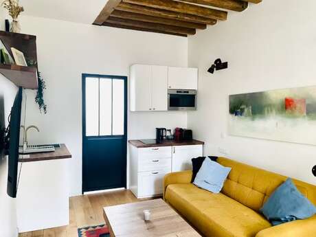 Joli studio à louer à Marly-le-Roi