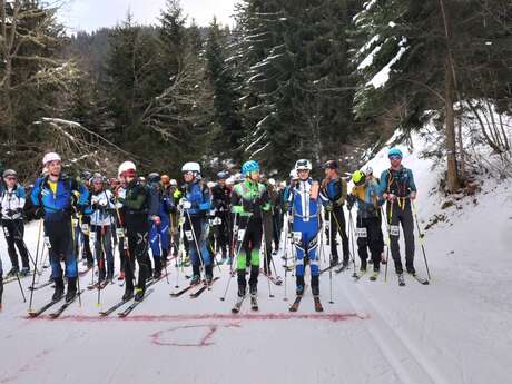 Course du Grand Rocher