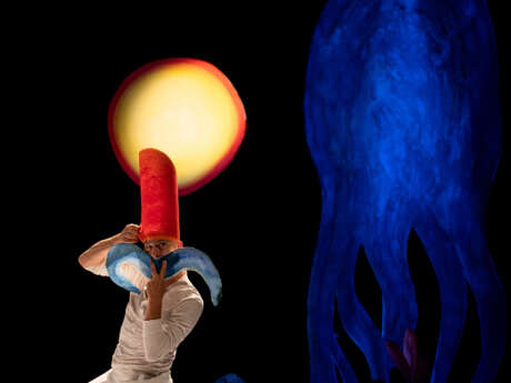 Spectacle - A quoi rêvent les méduses