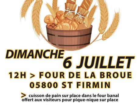 Fête du pain