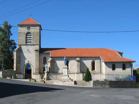 Eglise Saint-Roch