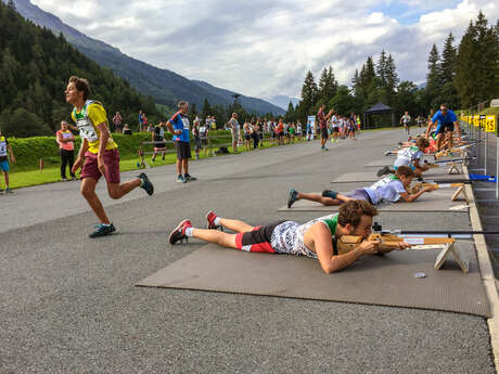 Biathlon d'été