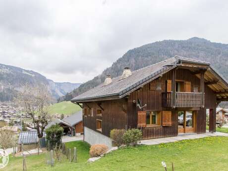 Chalet l'Orée du Pléney