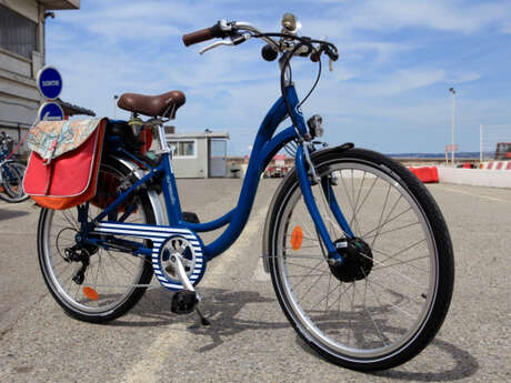 Location de vélo électrique à Marseille