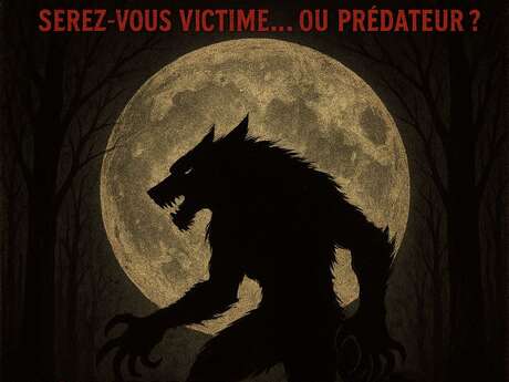 Loup Garou Géant