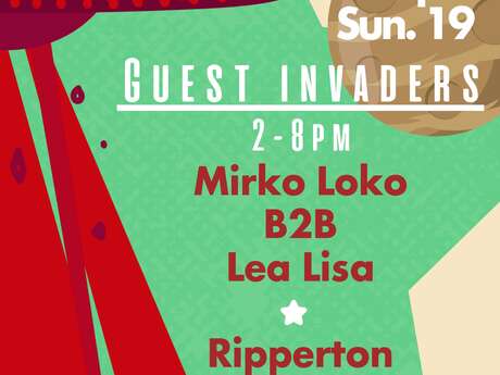 Closing Fiesta - Le Rouge FINAL MISSION