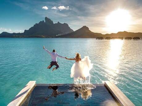 Bora Bora Photographer Damien Gobron