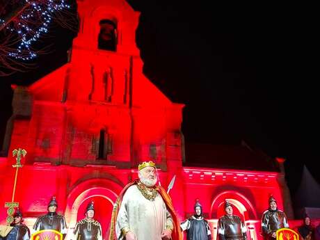 Spectacle de la Crèche Vivante