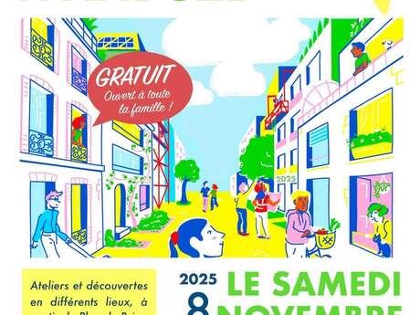 Forum et journée de l’habitat Forum et journée de l’habitat