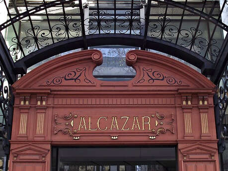 Rencontres et tables rondes à l'Alcazar en mai et juin