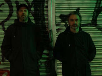 Concert - Demdike Stare - Baselines A/V