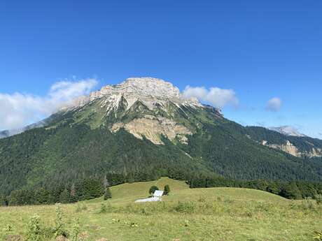 9 - Chamechaude en trail