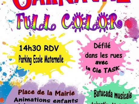 Carnaval Full Color