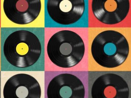 Atelier "Fanzines et pochettes de disques"