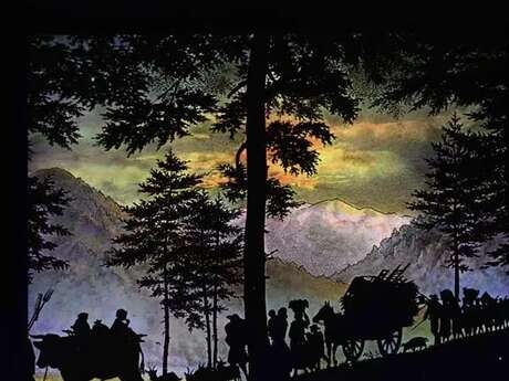 PER LUCEM - Samuel Bastide le fabuleux colporteur d’images