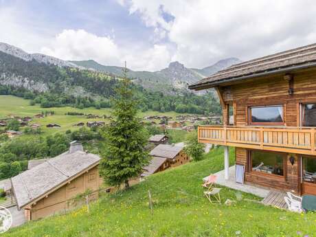 Chalets des Outalays - Petit Camy